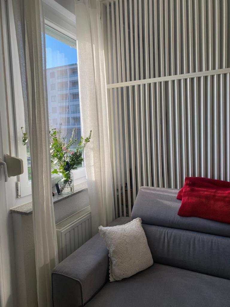 Studio Apartman Ana Zagabria Esterno foto