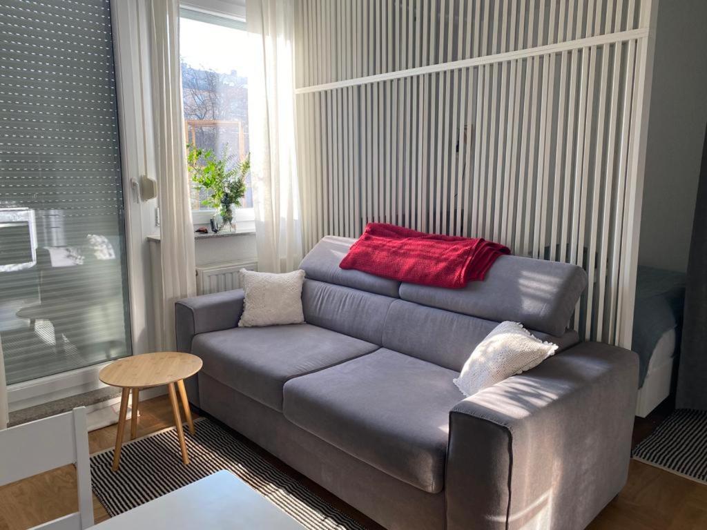 Studio Apartman Ana Zagabria Esterno foto