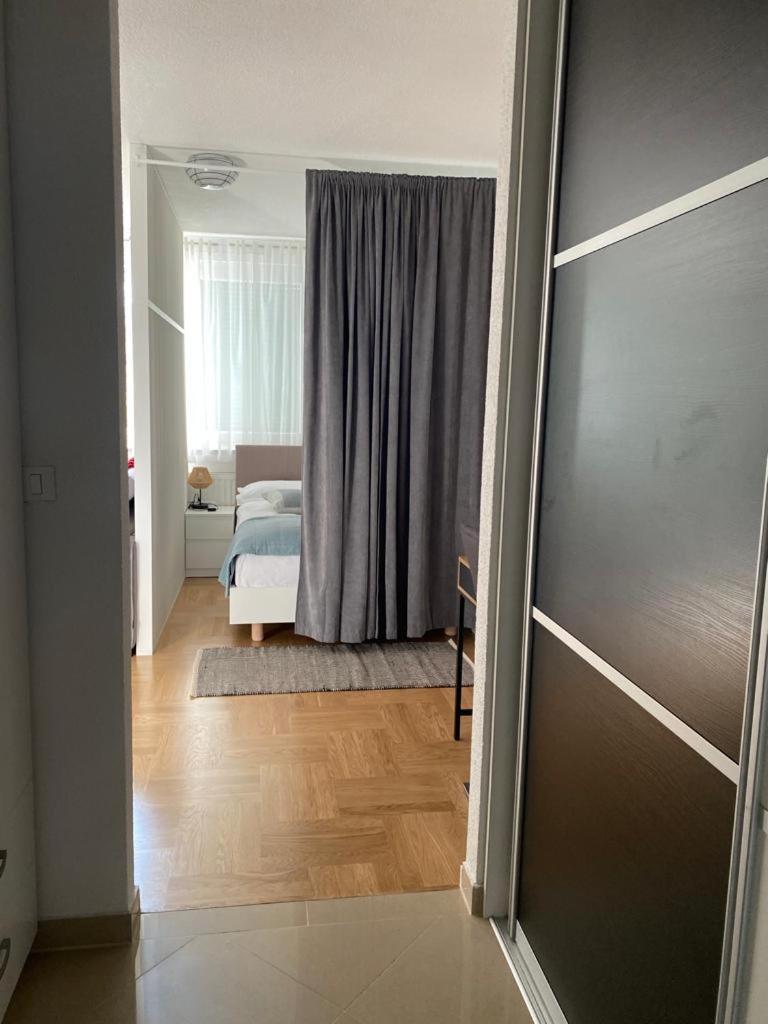 Studio Apartman Ana Zagabria Esterno foto