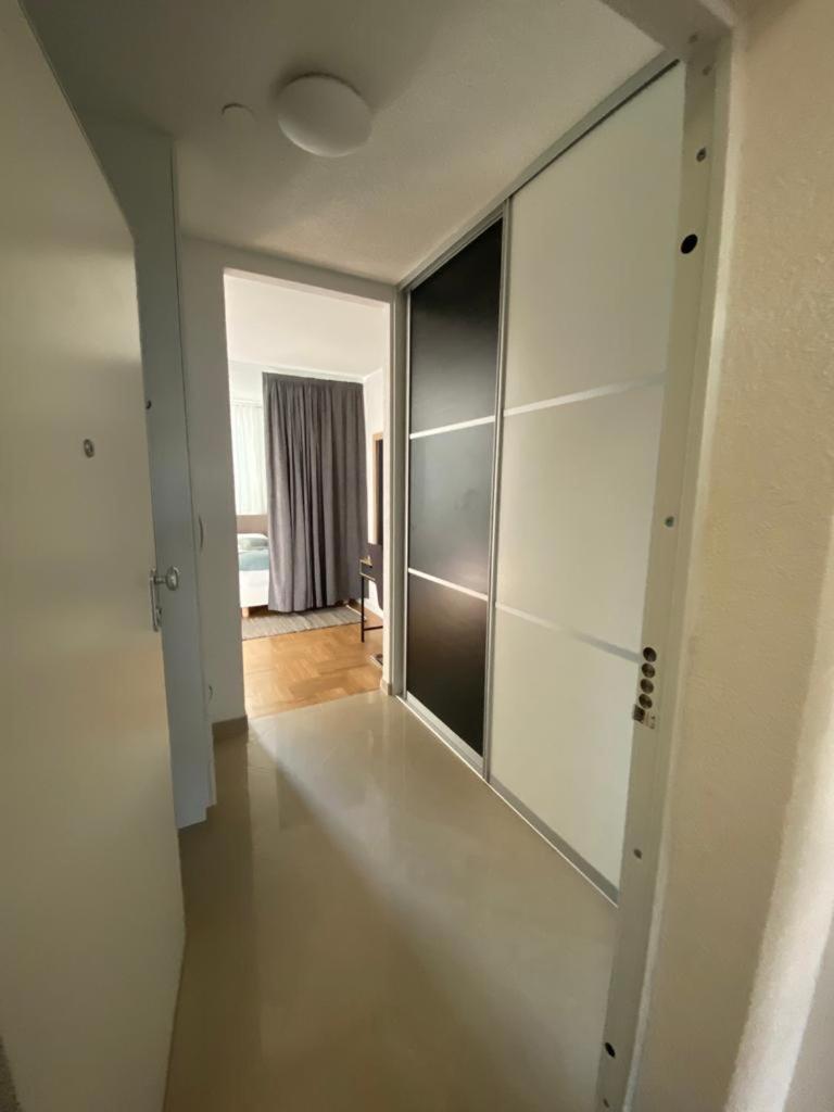 Studio Apartman Ana Zagabria Esterno foto